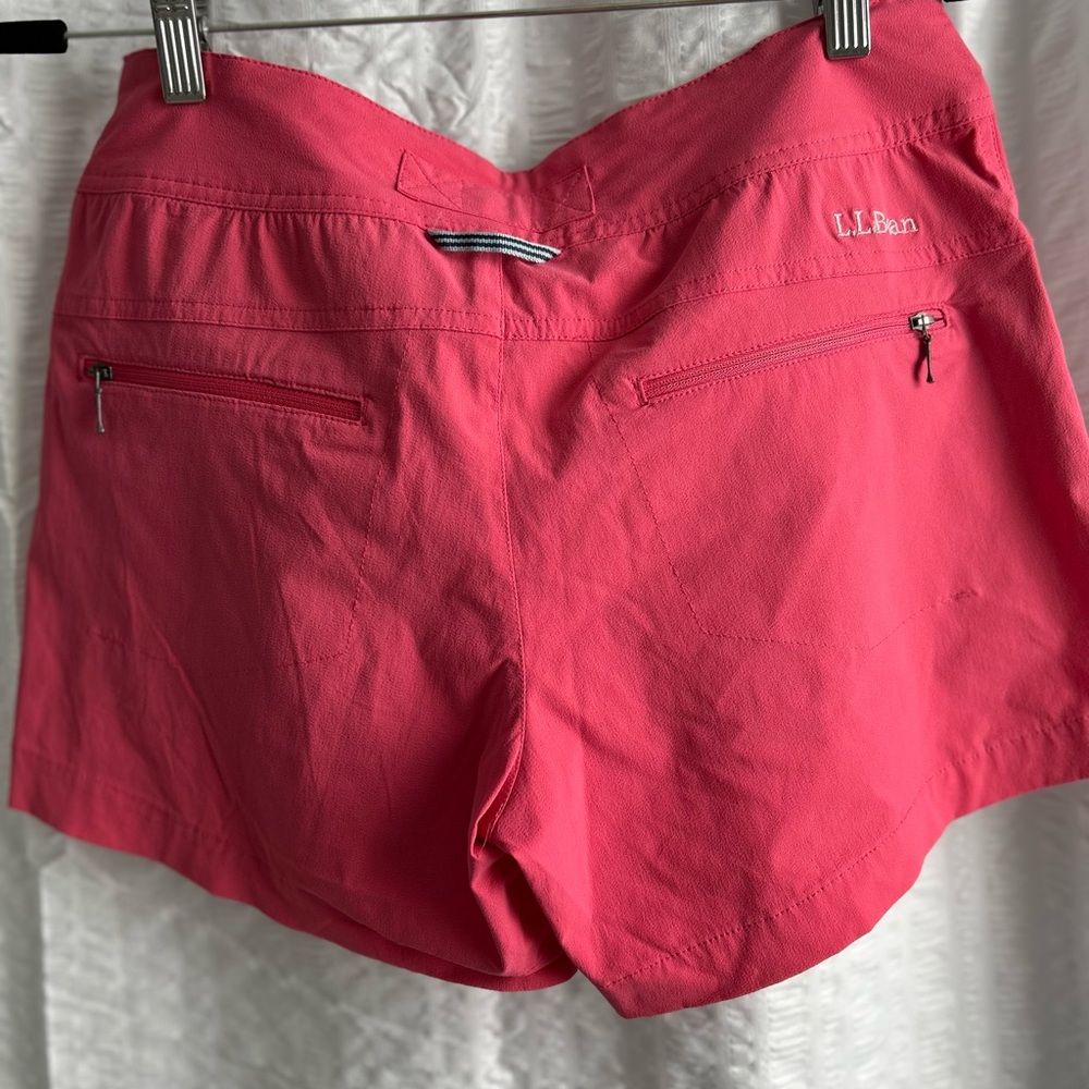 L.L. Bean Women's Pink Shorts